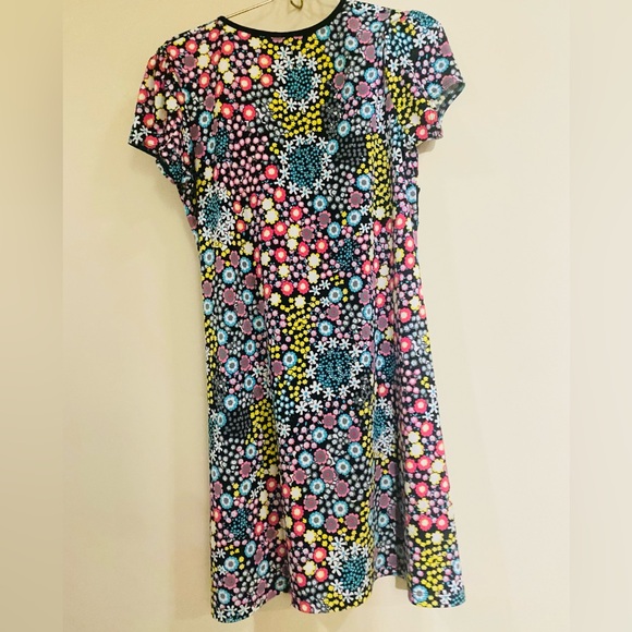 Vintage flower dress - Picture 3 of 3